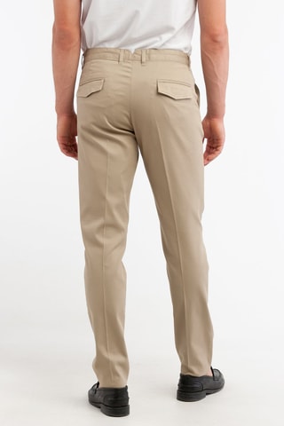 Calças chino - Bege - Harmont & Blaine Jeans