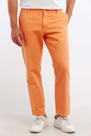 Calças chino - Laranja - Harmont & Blaine