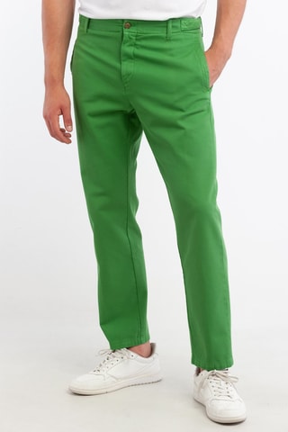 Calças chino - Verde - Harmont & Blaine