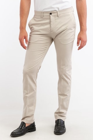 Calças chino - Cru - Harmont & Blaine