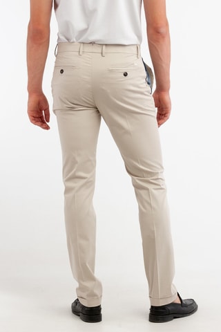 Calças chino - Cru - Harmont & Blaine