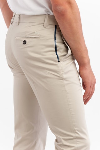 Calças chino - Cru - Harmont & Blaine