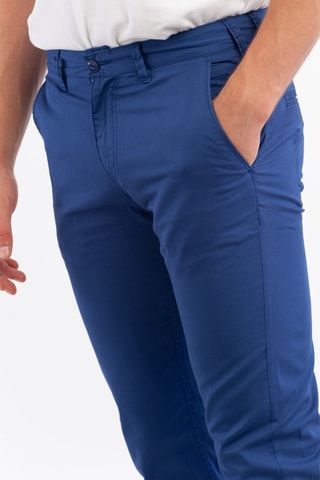 Chino - Indigo - Harmont & Blaine Jeans