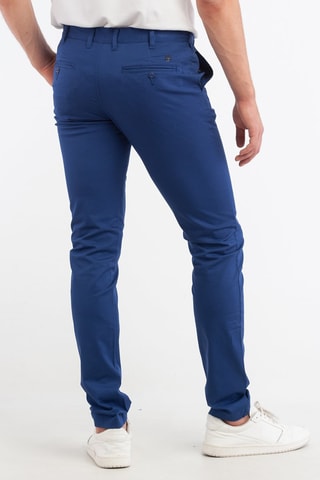 Calças chino - Índigo - Harmont & Blaine Jeans