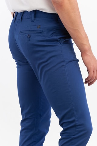 Calças chino - Índigo - Harmont & Blaine Jeans