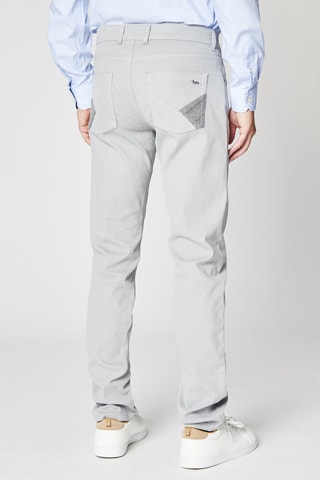 Pantalon slim - Gris - Harmont & Blaine
