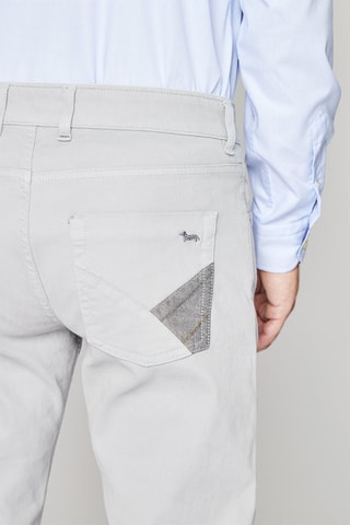 Pantalon slim - Gris - Harmont & Blaine