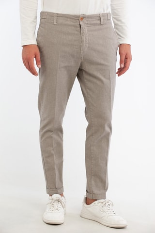 Pantalon - Gris - Harmont & Blaine