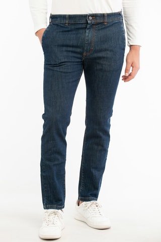 Pantalon - Bleu - Harmont & Blaine