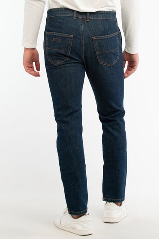 Pantalon - Bleu - Harmont & Blaine