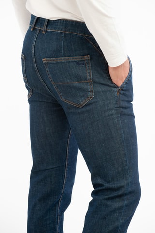 Pantalon - Bleu - Harmont & Blaine