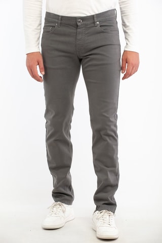 Pantalon - Gris - Harmont & Blaine