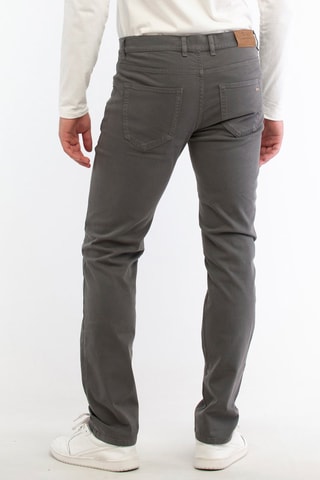 Pantalon - Gris - Harmont & Blaine