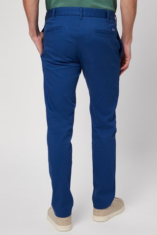 Calças chino Azul-marinho - Harmont & Blaine