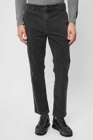 Jean 7/8 - Gris - Harmont & Blaine