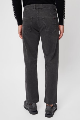 Jean 7/8 - Gris - Harmont & Blaine