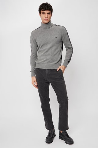 Jean 7/8 - Gris - Harmont & Blaine