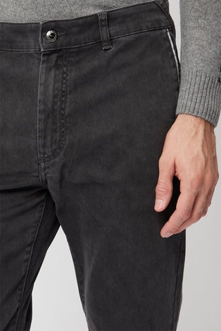 Jean 7/8 - Gris - Harmont & Blaine