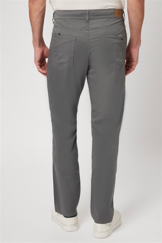Jean droit - Gris - Harmont & Blaine