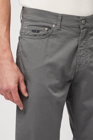 Jean droit - Gris - Harmont & Blaine