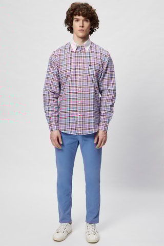 Jean droit - Bleu clair - Harmont & Blaine