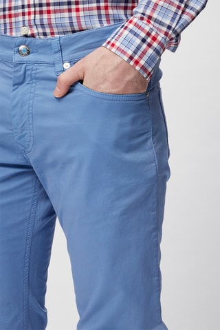 Jean droit - Bleu clair - Harmont & Blaine