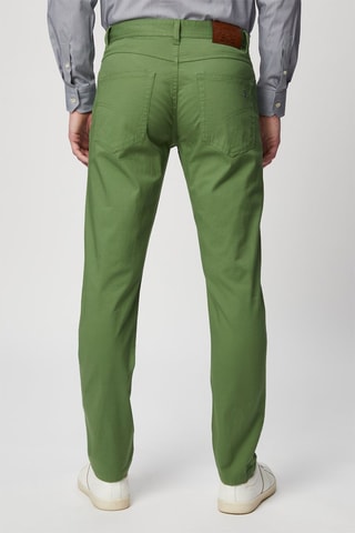 Jean droit - Vert - Harmont & Blaine Jeans