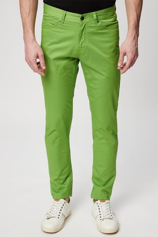 Jean droit - Vert - Harmont & Blaine Jeans