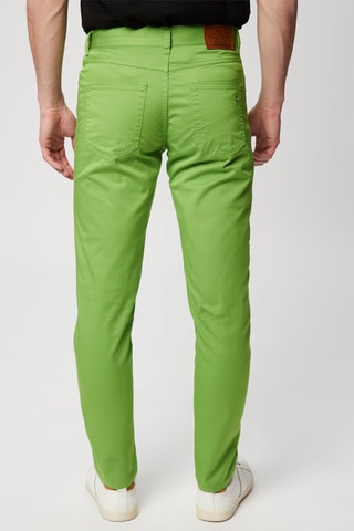 Jean droit - Vert - Harmont & Blaine Jeans