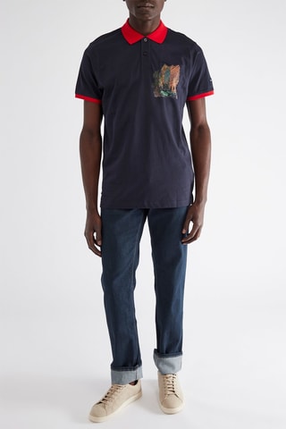 Jean - Bleu marine - Harmont & Blaine