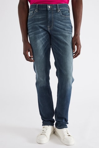 Jean - Bleu marine- Harmont & Blaine