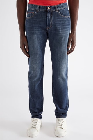 Jean - Bleu marine - Harmont & Blaine