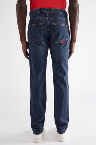 Jean - Bleu marine - Harmont & Blaine