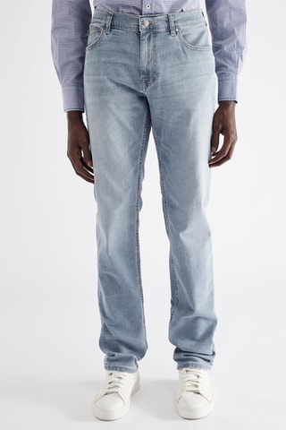 Jean slim - Bleu marine - Harmont & Blaine