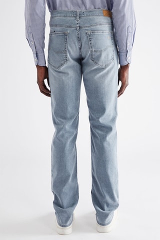 Jean slim - Bleu marine - Harmont & Blaine