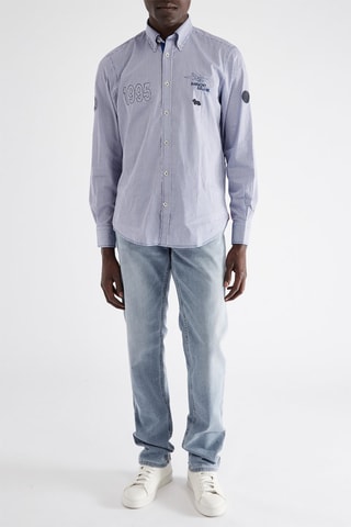 Jean slim - Bleu marine - Harmont & Blaine