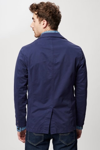 Veste trompe-l’œil - Bleu - Harmont & Blaine Jeans
