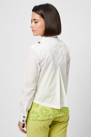 Casaco Branco - Harmont & Blaine