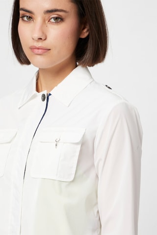 Casaco Branco - Harmont & Blaine