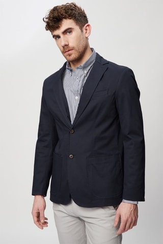 Veste - Bleu nuit - Harmont & Blaine Jeans