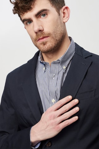 Veste - Bleu nuit - Harmont & Blaine Jeans
