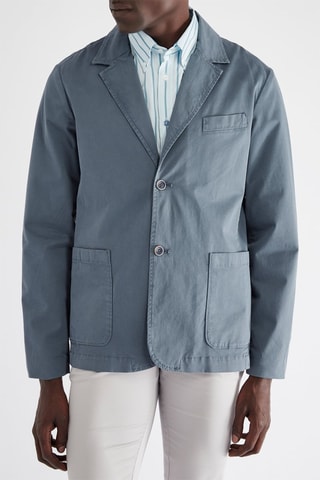 Veste de costume - Bleu - Harmont & Blaine Jeans