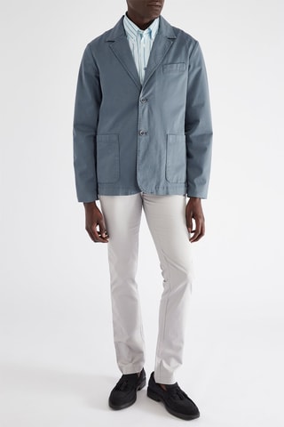 Veste de costume - Bleu - Harmont & Blaine Jeans