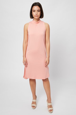 Vestido direito Rosa - Harmont & Blaine