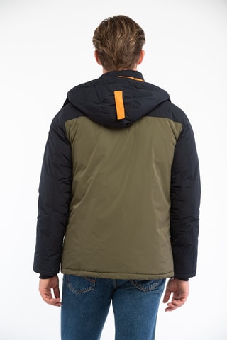 Parka - Noir - Harmont & Blaine Jeans