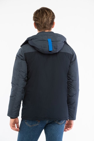 Parka - Gris - Harmont & Blaine Jeans