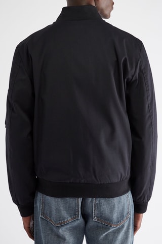 Blouson en laine - Bleu marine - Harmont & Blaine
