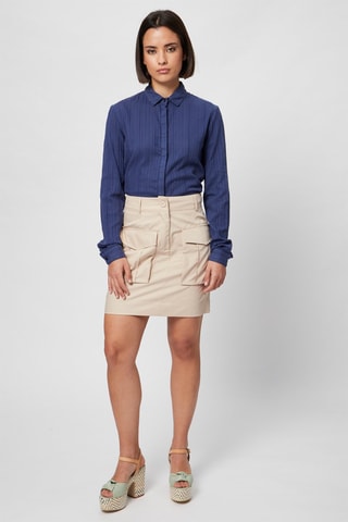 Camisa Azul-marinho - Harmont & Blaine