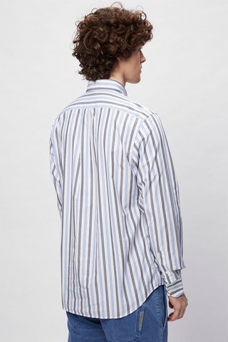 Chemise - Blanc - Harmont & Blaine