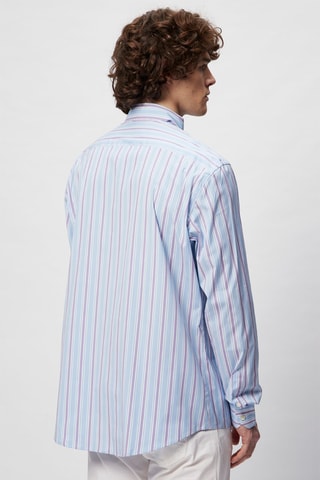 Chemise - Ciel - Harmont & Blaine